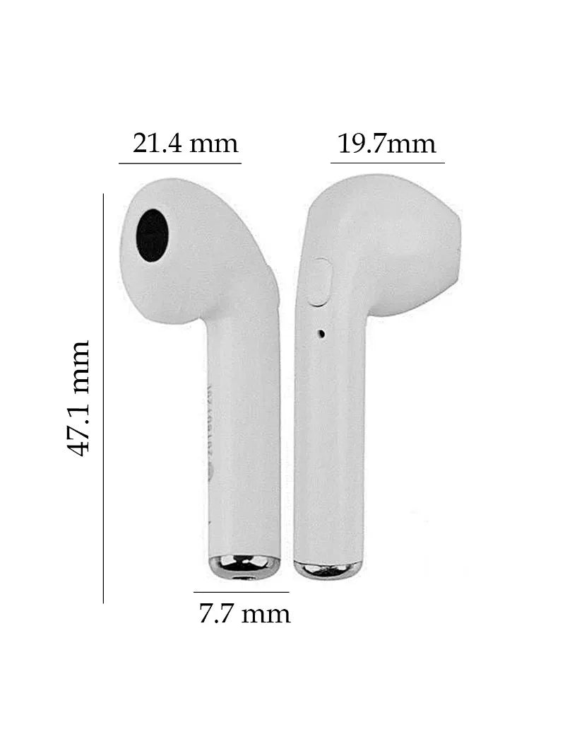 I7S Wireless Earphones Tws Bluetooth Headphones Wireless Bluetooth Headphones