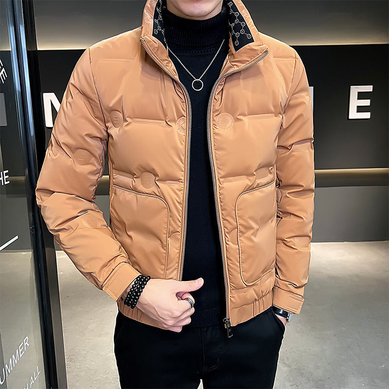 Men's Down Jacket Trend